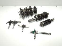 Versnellingsbak Triumph Bonneville T 120