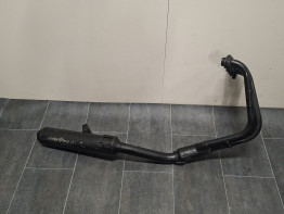 Uitlaat Yamaha FZ 600