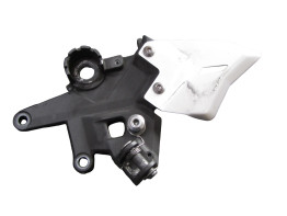 Fussrastetrager vorne links Kawasaki Ninja 650