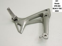 Duo voetsteun links Honda VFR 800 I