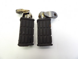 Duo voetsteun set Yamaha XV 700 / 750 SE