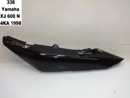 Linker achterkant Yamaha XJ 600 Diversion