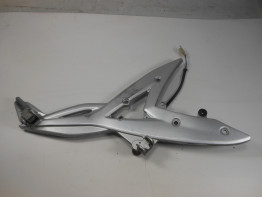 Main step holder right Kawasaki ER 6