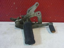 Main step holder right Suzuki GS 500 E