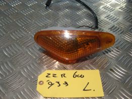 Knipperlicht links voor Kawasaki ZZR 600