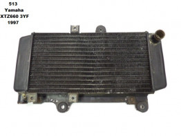 Radiator Yamaha XTZ Tenere