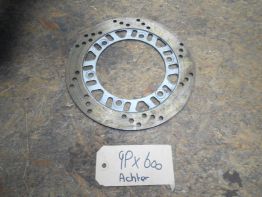 Achterremschijf Kawasaki GPX 600