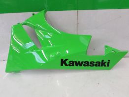 Linker onderkuip Kawasaki ZX 6 R