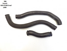 Radiator toebehoren Suzuki GSX R 600