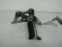 Main step holder right Honda CBR 1000 F