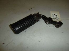 Fussrastetrager vorne links Suzuki GS 450