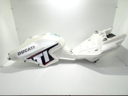 Tank Ducati Multistrada 1100