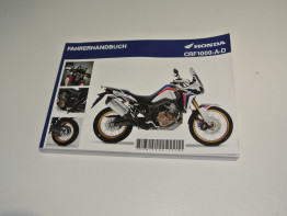 Instructieboekje Yamaha MT 09