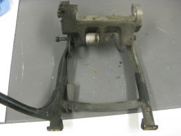 Standaard Honda VFR 800 I