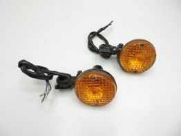 Knipperlicht links voor Kawasaki LTD 750