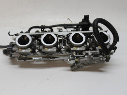 Gasklephuis Yamaha FJR 1300