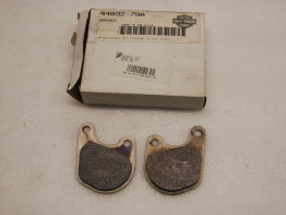 Remblokken voor Harley Davidson Dyna