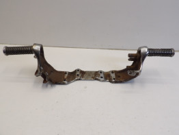 Main step holder Suzuki VS 700 Intruder