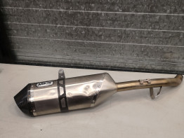 Auspuff Triumph Tiger Explorer