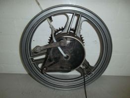 Achterwiel compleet Kawasaki GPZ 500
