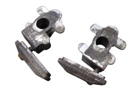 Hinterradschwinge Suzuki DL 650 V STROM