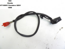 Handlebar switch assy right Honda XL 1000 V Varadero