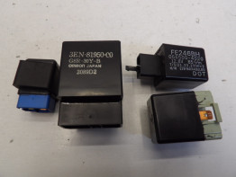 Relais unit Yamaha XJ 900 S Diversion