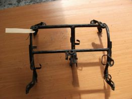 Kuipframe Yamaha TDM