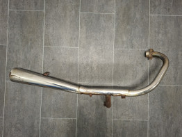 Uitlaat Suzuki GS 450