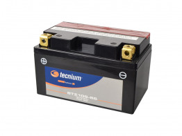 Batterie Yamaha YZF R6