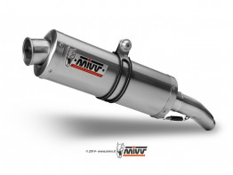 Muffler Triumph Tiger 1050 Sport