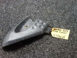 Duo voetsteun links Yamaha XP 500 T-Max