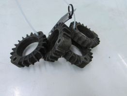 Auspuff-Krummer Kawasaki Z 650