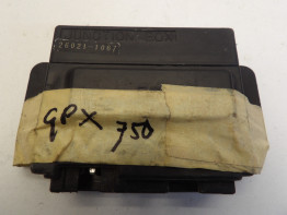 Sicherungkasten Kawasaki GPX 750