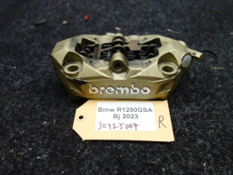 Brake caliper right front BMW R 1250 GS Adventure