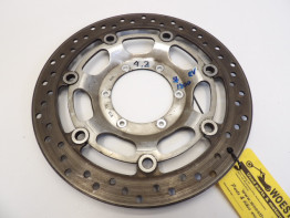 Braking disc right front Honda ST 1300 Pan European