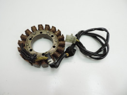 Dynamo Honda TRANSALP