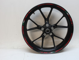 Voorvelg Ducati Monster S4RS