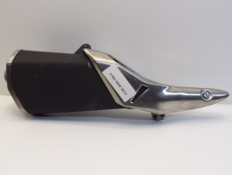 Uitlaat Kawasaki Z 900