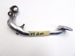 Rempedaal Honda VT 700 750