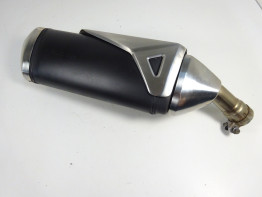 Uitlaat Suzuki GSR 750