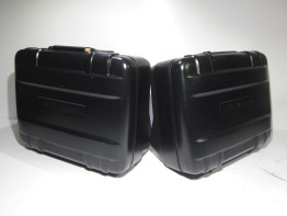 Kofferset BMW F 700 GS