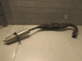 Uitlaatbochten Kawasaki KR-1S