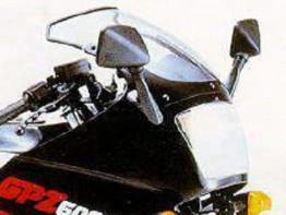 Kuipruit Kawasaki GPZ 600