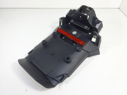 License plate holder BMW K 1200 GT