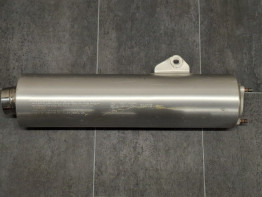 Uitlaat Suzuki GSX R 1300 Hayabusa