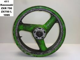 Voorvelg Kawasaki ZXR 750