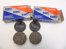 Remblokken voor Honda CB 750 