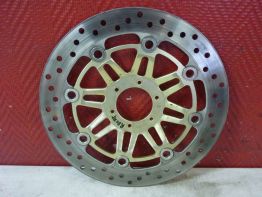 Remschijf voor links Honda VTR 1000 F