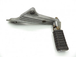 Duo voetsteun rechts Yamaha XJ 650